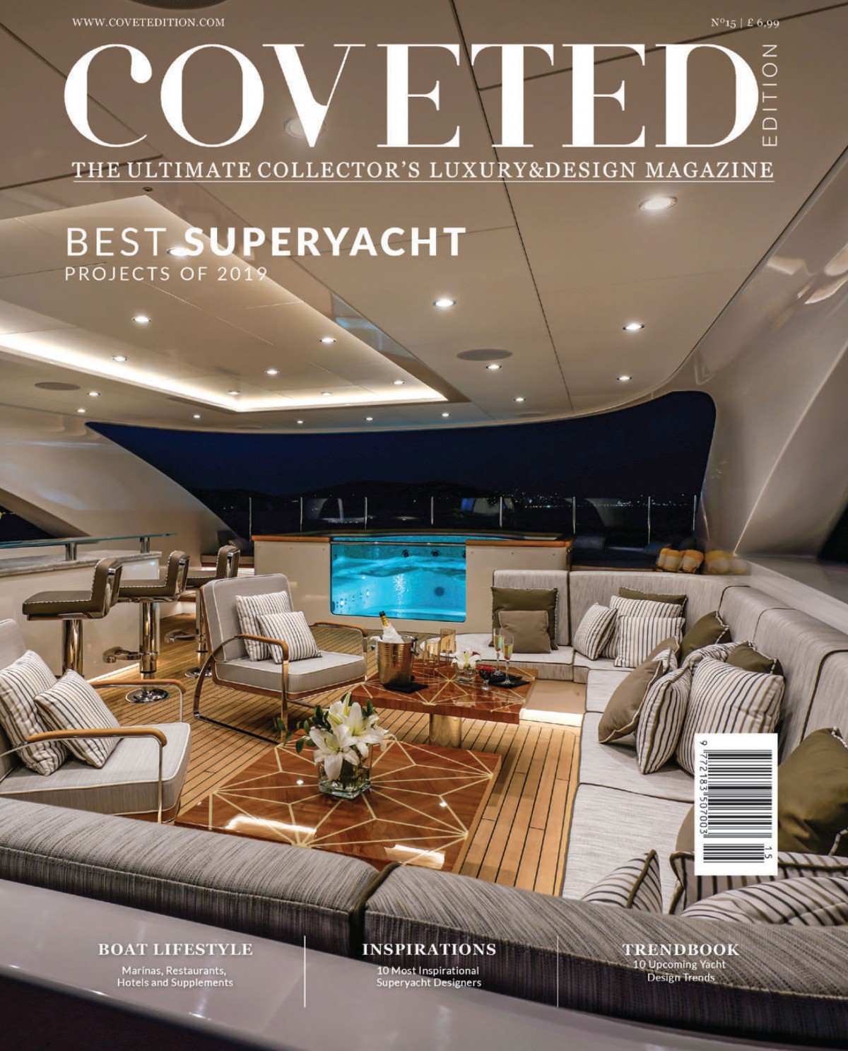 Covet-Edition-Magazine-15th-Edition-GYD-1 cover